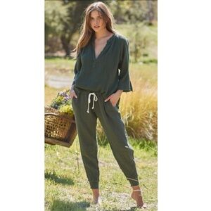 9Seed | Fire Island Gauze Surf Pant
